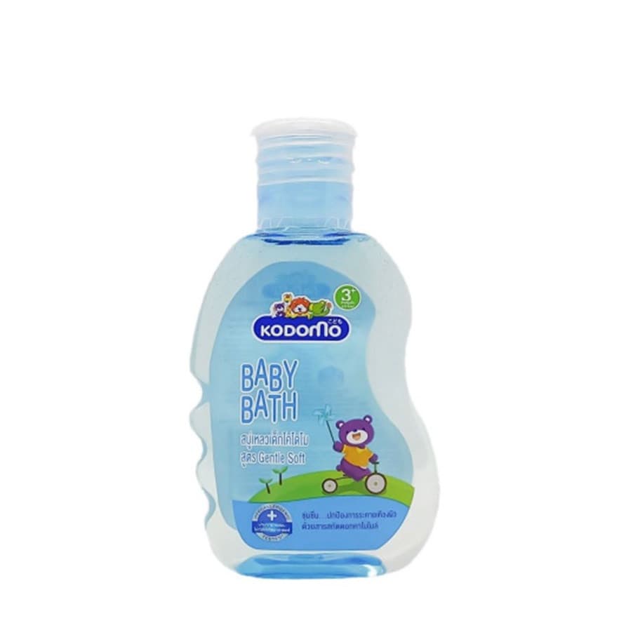 Kodomo Baby Bath 100ml 