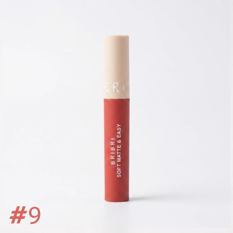 BRIBRI Soft Matte & Easy Lipstick 09