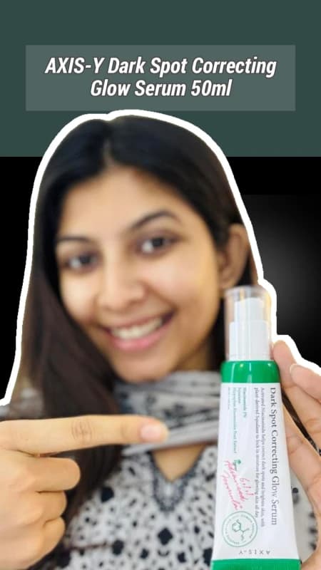 AXIS-Y Dark Spot Correcting Glow Serum 50ml