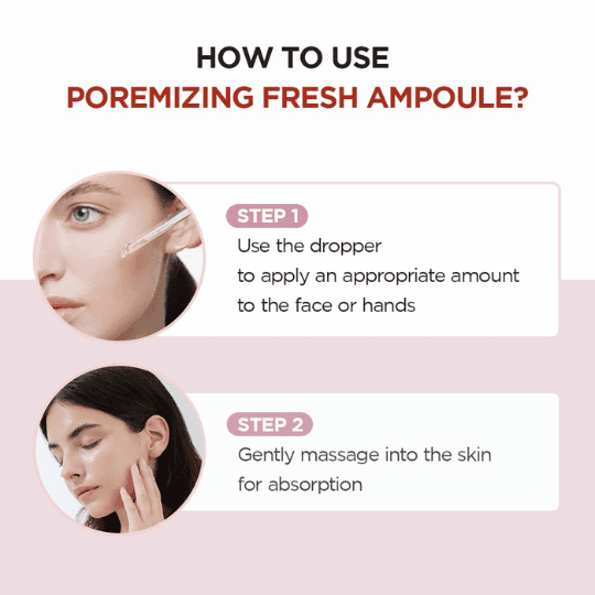 Skin1004 Madagascar Centella Poremizing Fresh Ampoule 50ml 