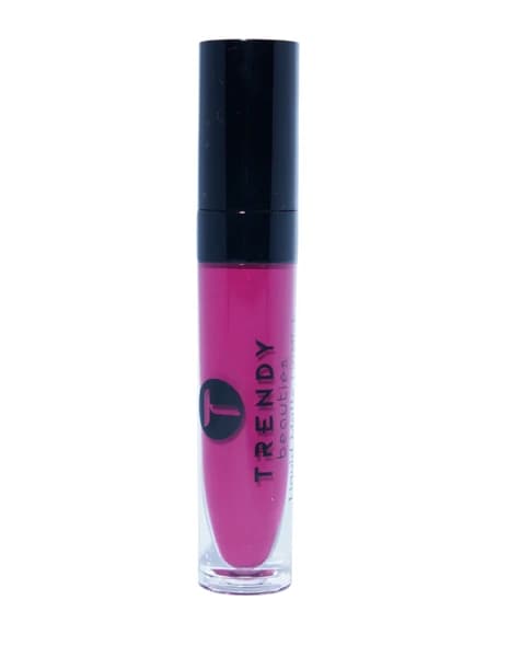 Trendy Beauties Liquid Matte Waterproof Lipstick 10 