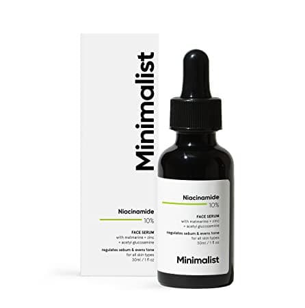 Minimalist 10% Niacinamide Serum 30ml 
