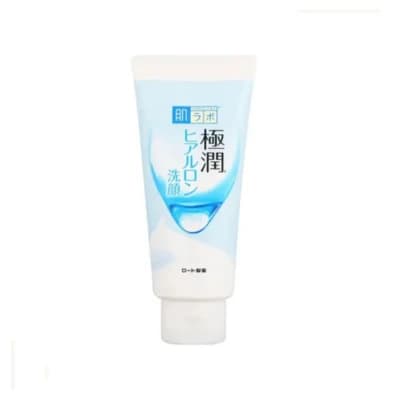 Hada Labo Gokujyun Hyaluronic Foaming Wash Cleanser 100g