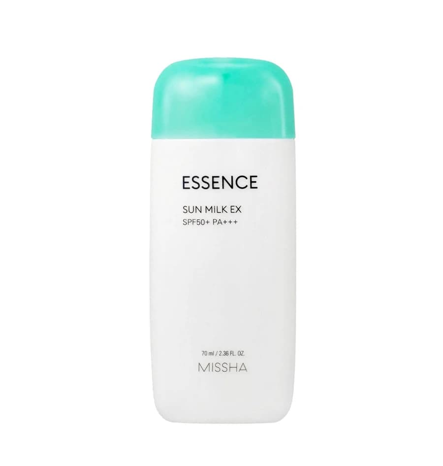 Missha Essence Sun Milk SPF50+/PA+++ 70ml 