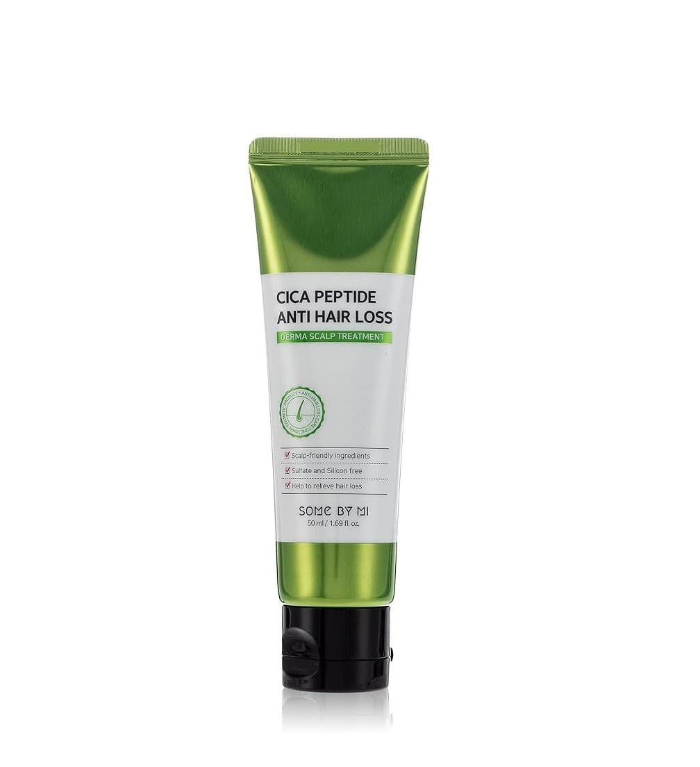 Some By Mi Cica Peptide Anti Hair Loss Derma Scalp Treatment 50ml 