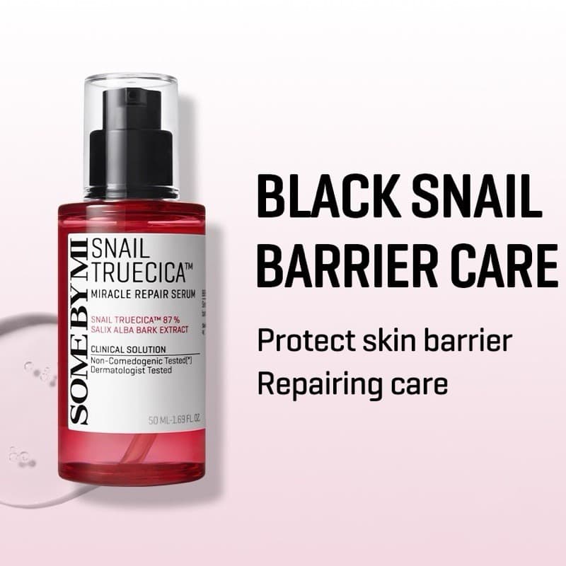 SOME BY MI Snail Truecica Miracle Repair Serum 50ml 