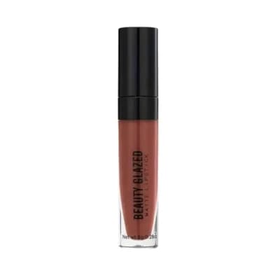 Beauty Glazed Matte Lipstick (103- Shroom) 8g