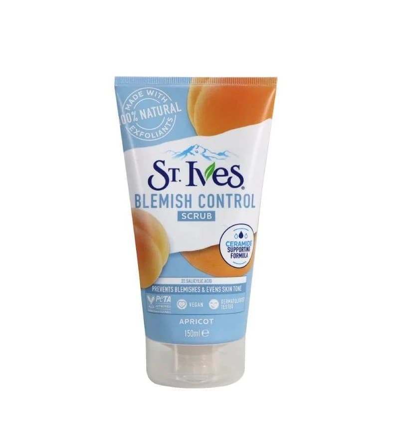 St. Ives Blemish Control Apricot Scrub 150ml