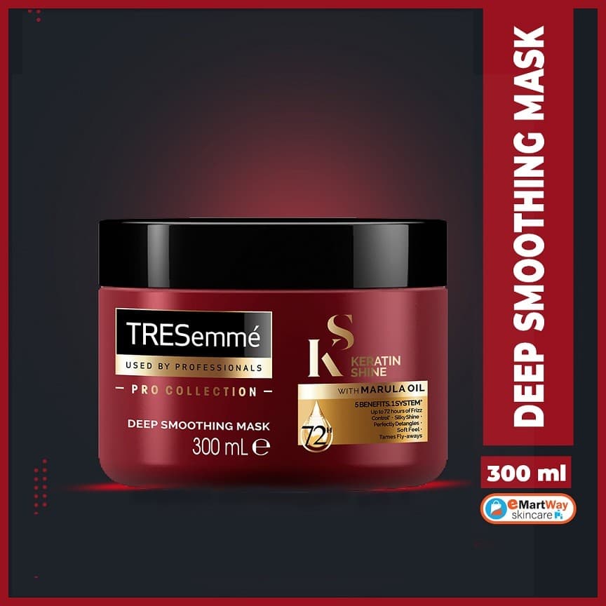 Tresemme Keratin Smooth Deep Smoothing Mask 
