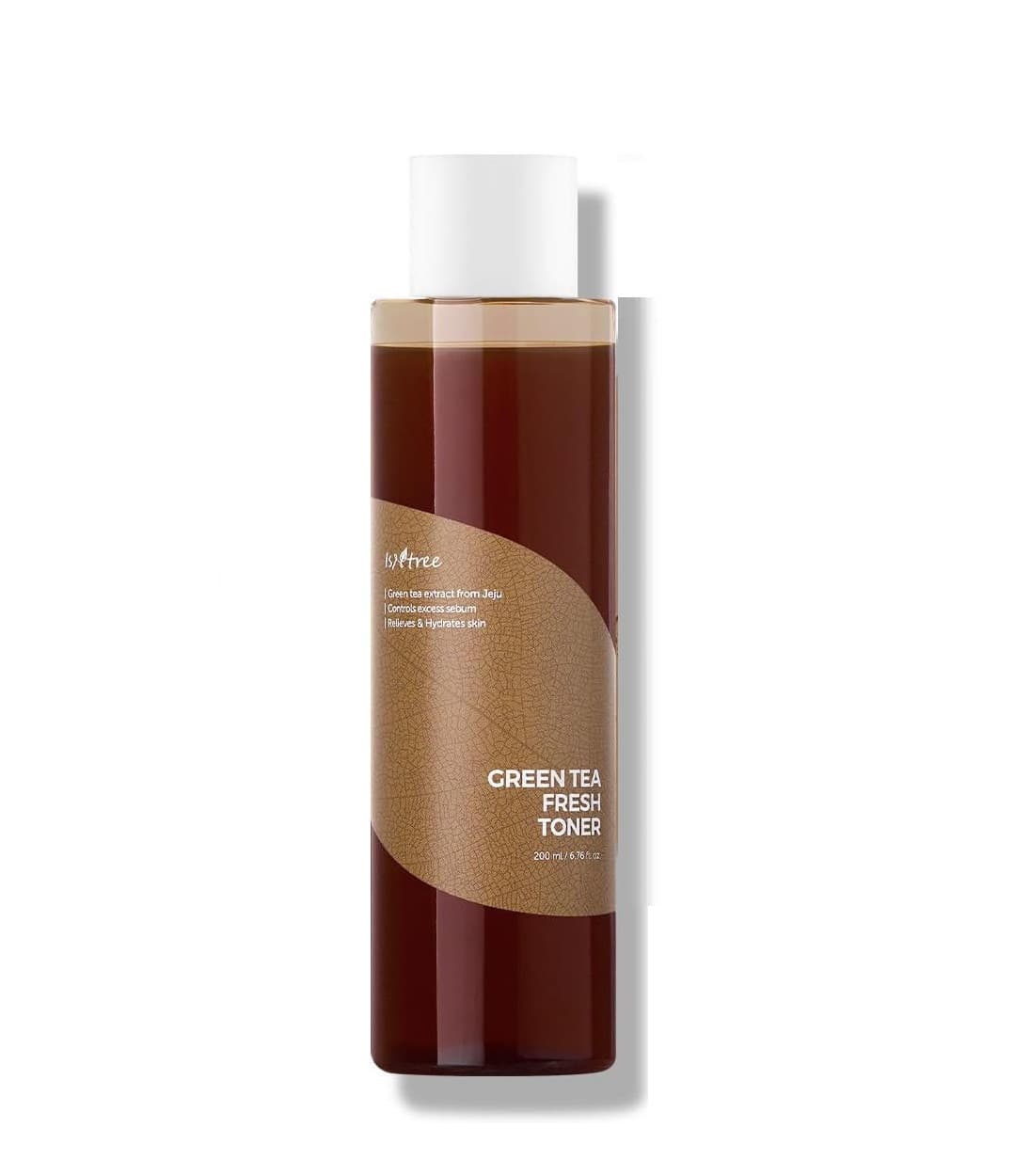 Isntree Green Tea Fresh Toner 200ml