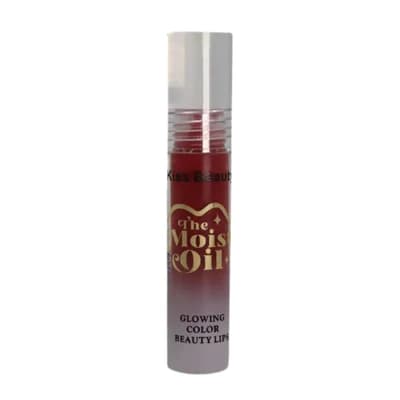Kiss Beauty The Moist Oil Lipgloss (Shade 10)