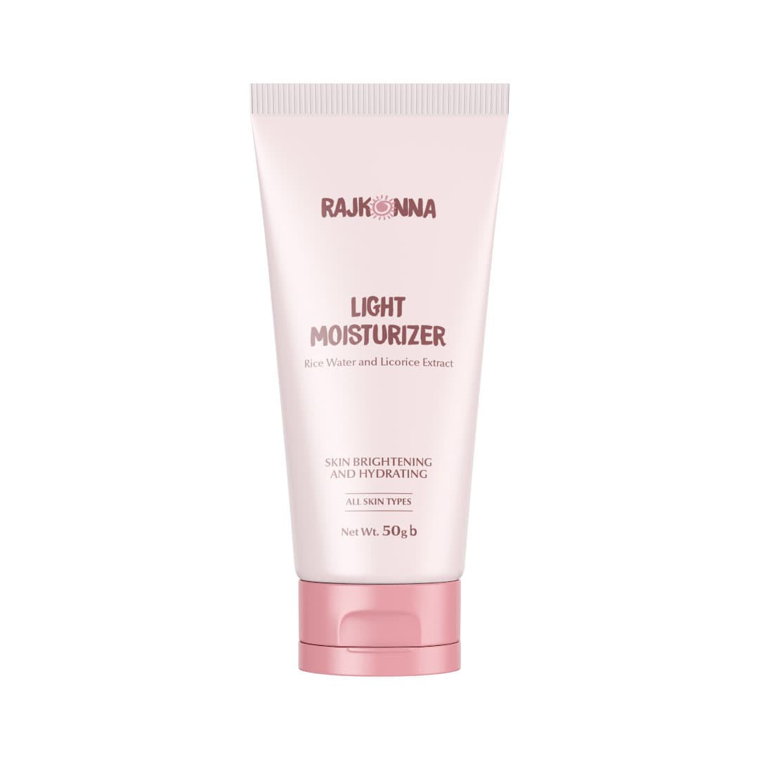 Rajkonna Light Moisturizer All Skin Types 50ml