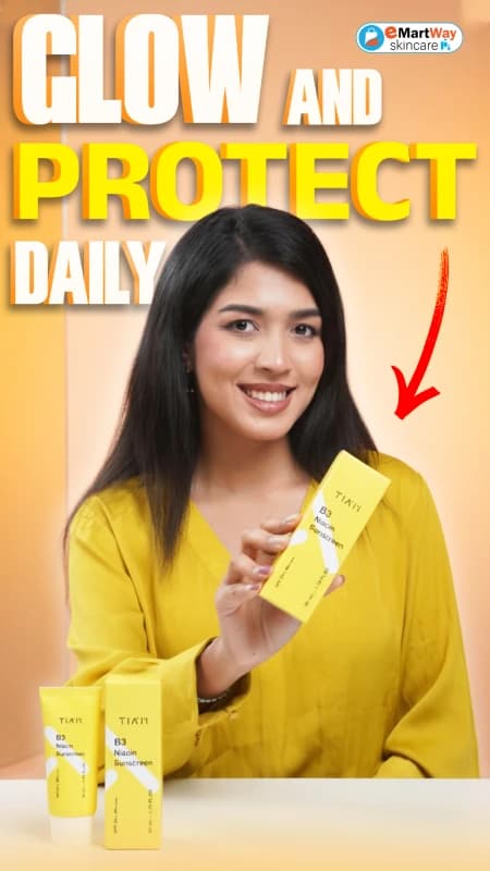 Tiam B3 Niacin Sunscreen SPF 50+ PA+++ 50ml