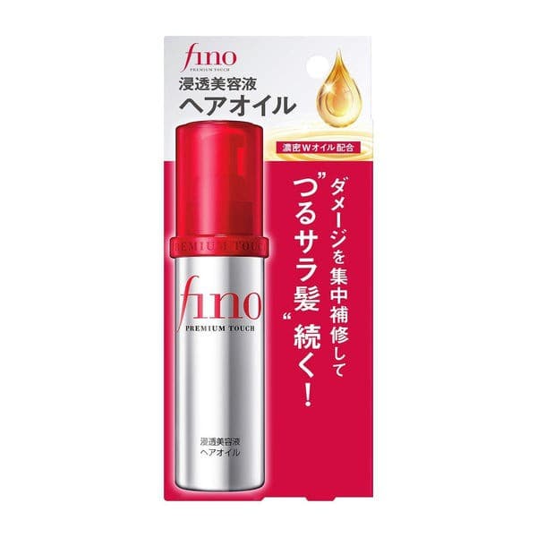 Shiseido Fino Premium Touch Hair Oil 70ml 