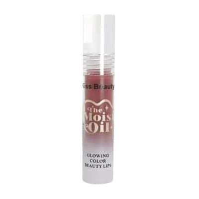Kiss Beauty The Moist Oil Lipgloss (Shade 08)