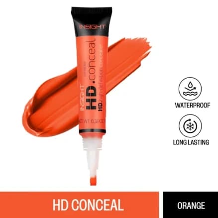 Insight HD Concealer-Orange-09 