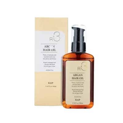 RAIP R3 Argan Hair Oil (Original) 100ml