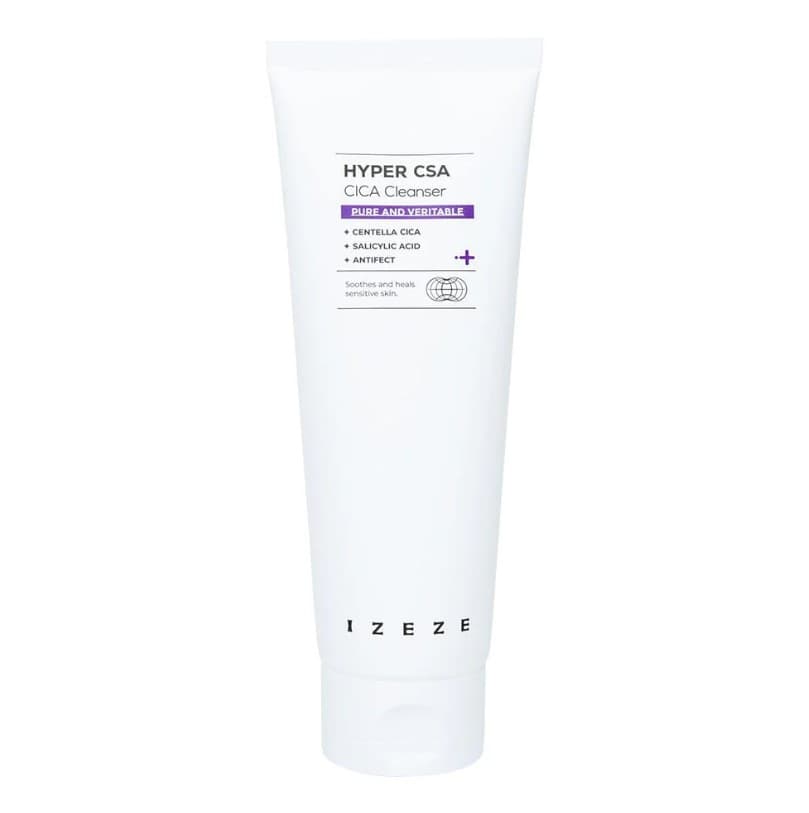 IZEZE Hyper CSA Cica Cleanser 150ml