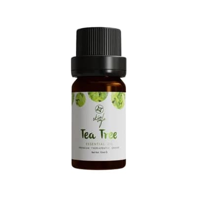 Skin Cafe 100% Natural Essential Oil Tea Tree (10ml)