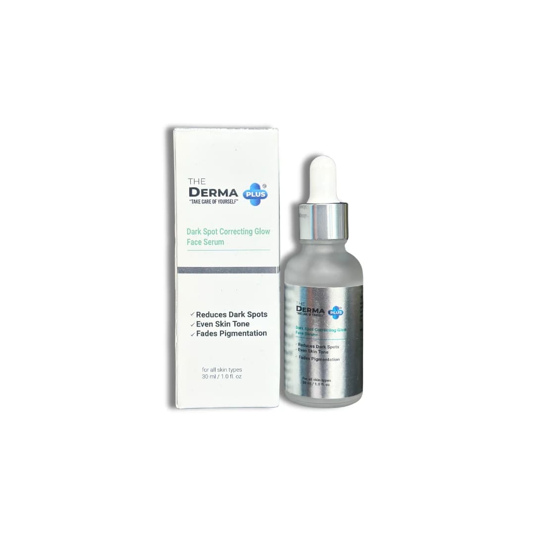 The Derma Plus Dark Spot Correcting Glow Face Serum 30 ml 
