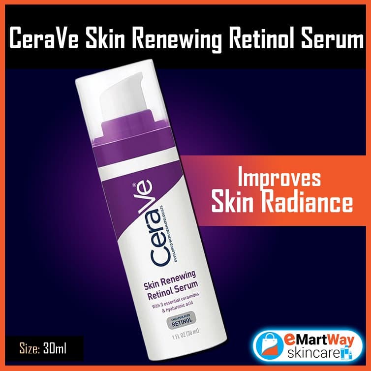 CeraVe Skin Renewing Retinol Serum 30ml 