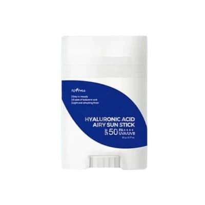 Isntree Hyaluronic Acid Airy Sun Stick 22g