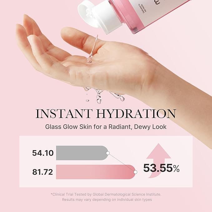 Medicube PDRN Pink Cica Soothing Toner 250ml 