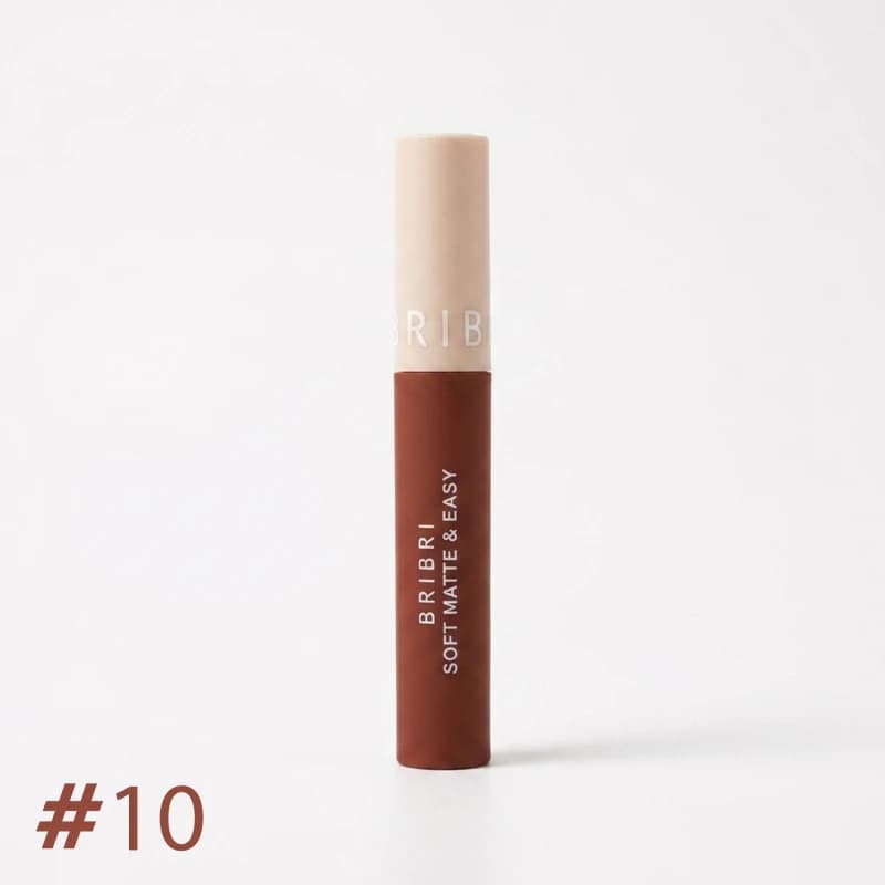BRIBRI Soft Matte & Easy Lipstick 10