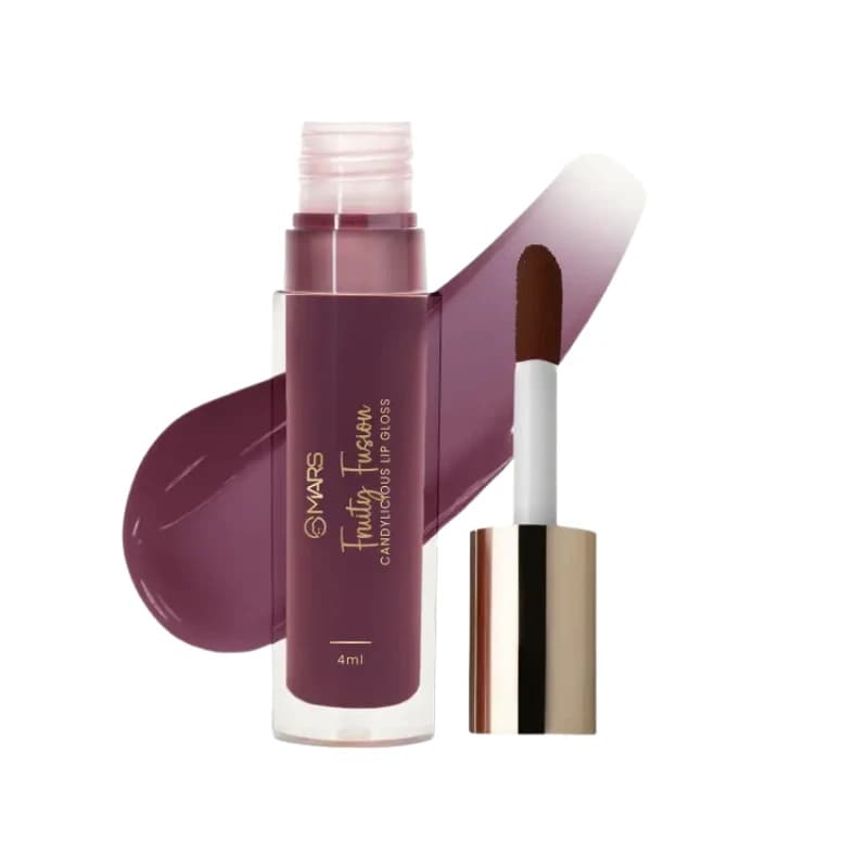 Mars Candy Licious Lip Gloss - (Fruity Fusion-07) 4ml