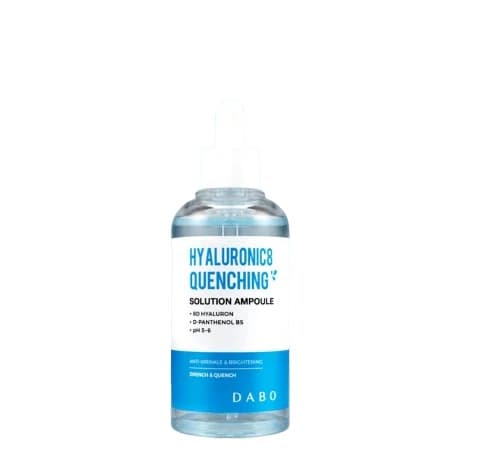 Dabo Hyaluronic8 Quenching Solution Ampoule 80 ml 