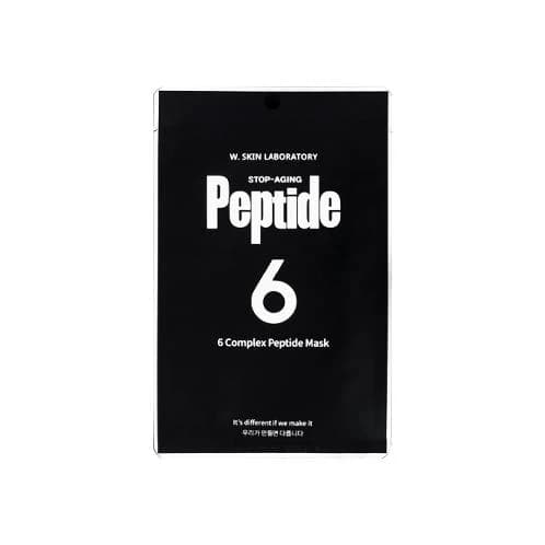 WSKINLAB Stop Aging Peptide Sheet Mask 22ml 