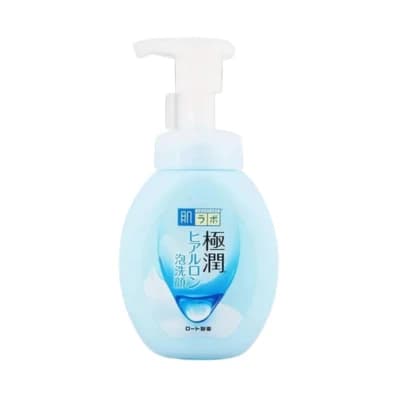 Hada Labo Gokujyun Hyaluronic Acid Moisture Bubble 160ml