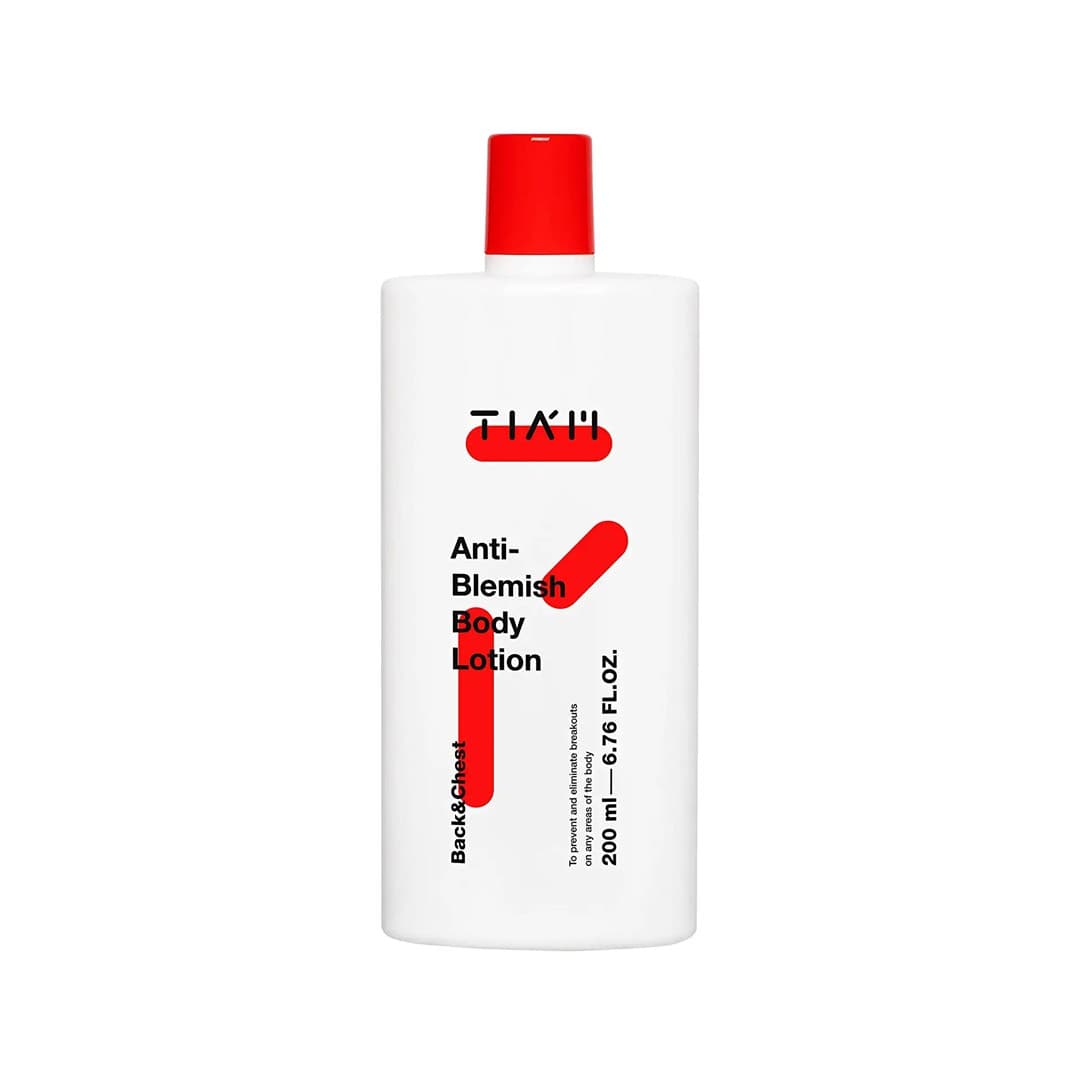 Tiam Anti Blemish Body Lotion Back & Chest 200ml 