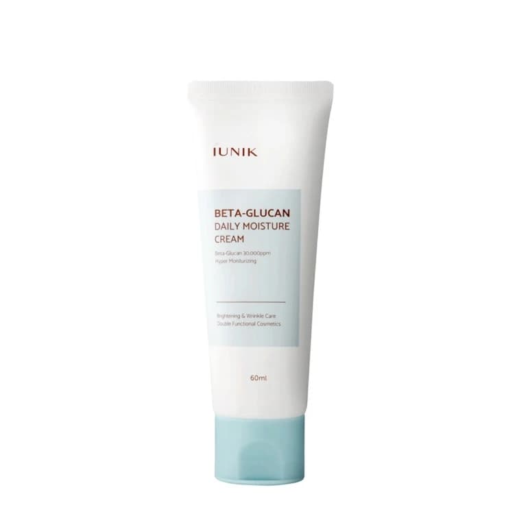 iUNIK Beta-Glucan Daily Moisture Cream 60ml