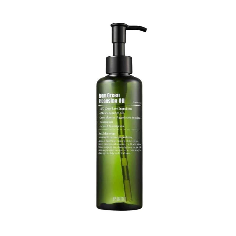 Purito From Green Cleansing Oil 200ml