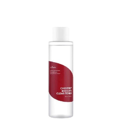 Isntree Chestnut BHA 0.9% Clear Toner 200ml (EXP2027/03/28) 
