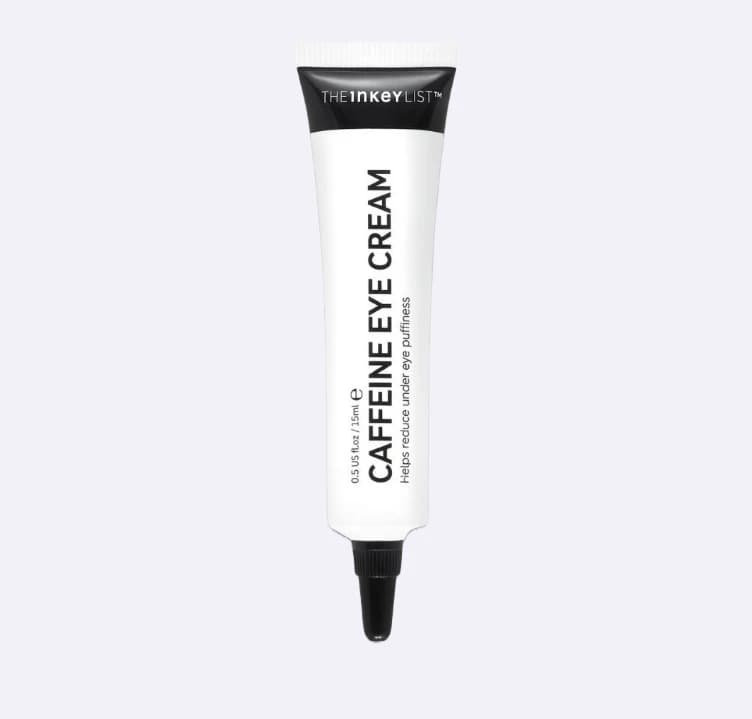 The Inkey List Caffeine Eye Cream 15 ml