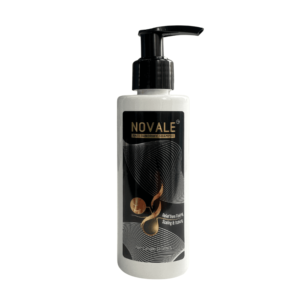 NOVALE Anti Dandruff Shampoo 100ml