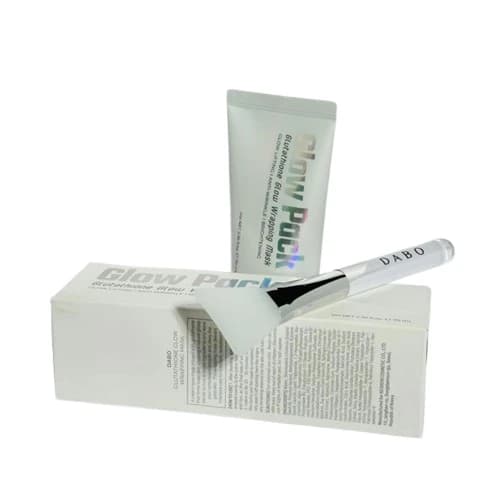 Dabo Glow Pack Glutathione Glow Wrapping Mask 70 ml 