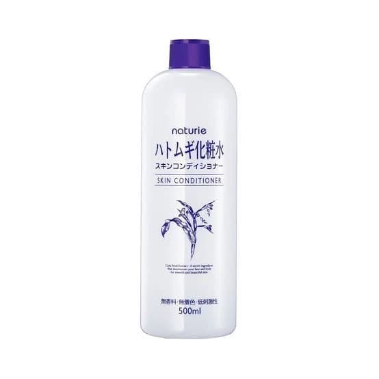 Naturie Hatomugi Skin Conditioner Lotion 500ml 