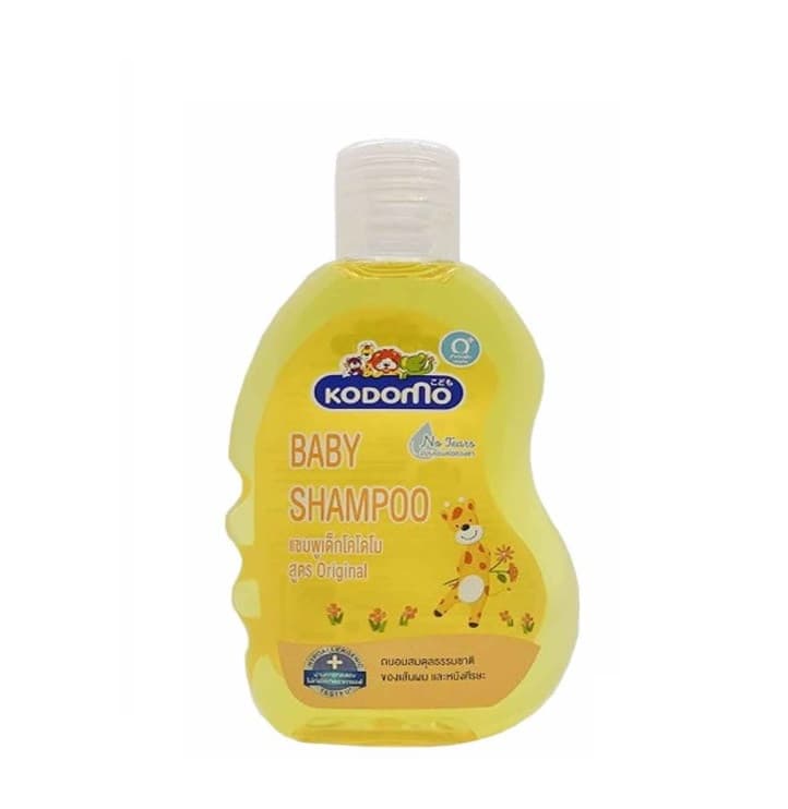 Kodomo Baby Shampoo Original 100ml 