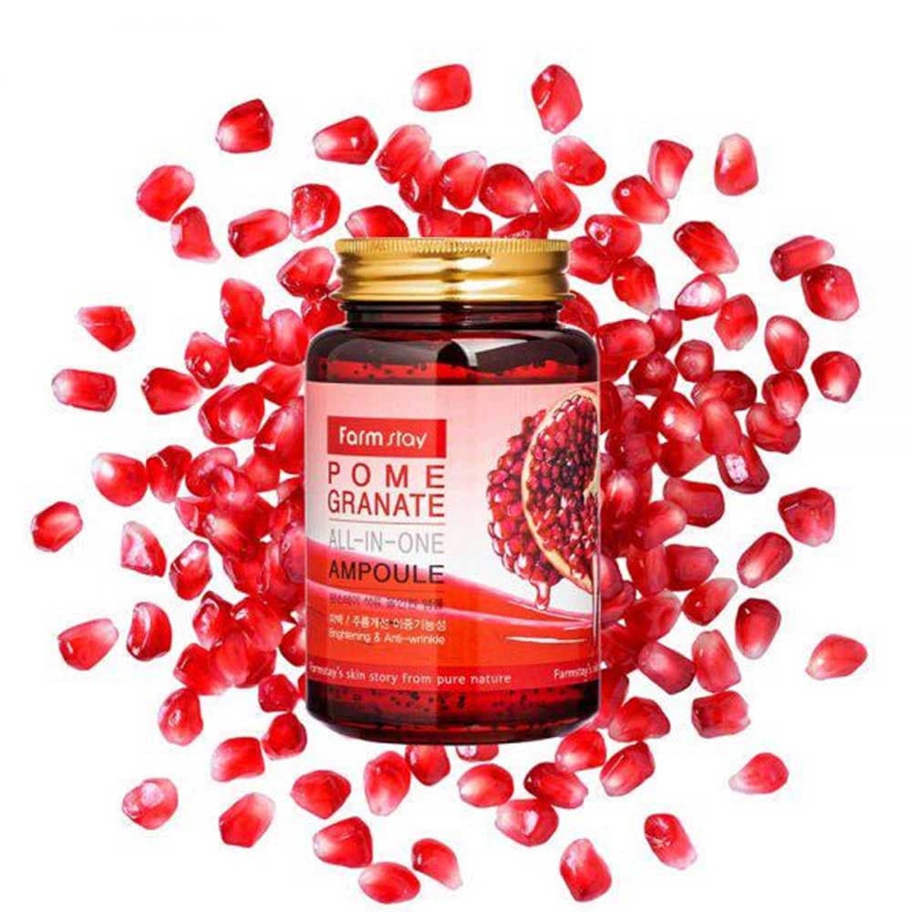 Farm Stay Pomegranate All-In-One Ampoule 250ml 