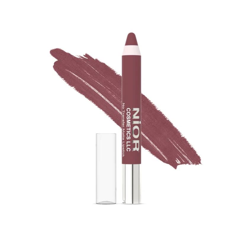 NIOR No Transfer Matte Lipstick Pencil 11