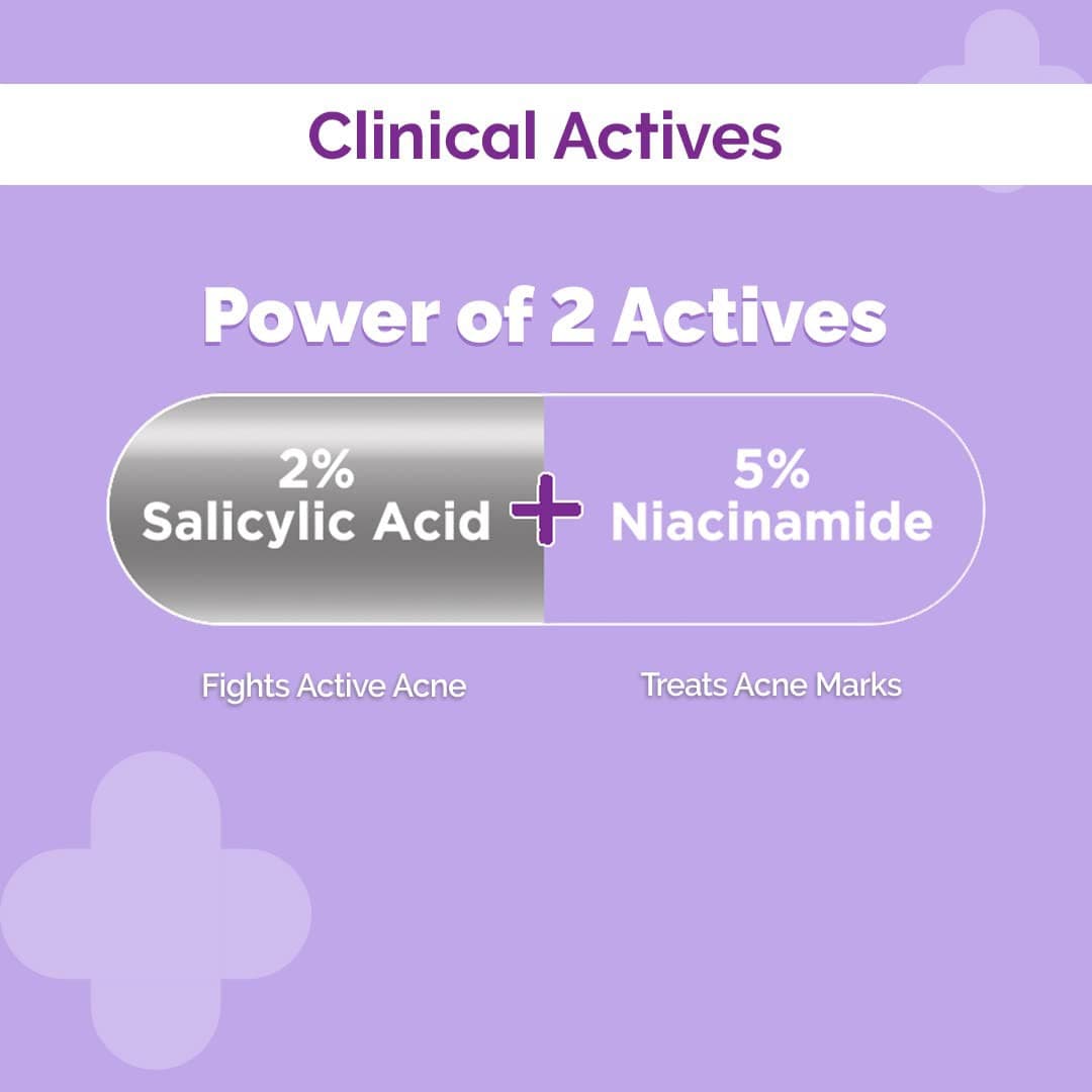 The Derma CO Sali Cinamide Anti Acne Serum 30ml 