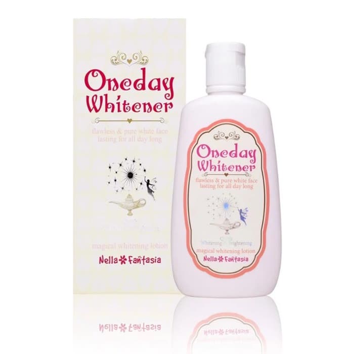 Nella Oneday Magical Whitening Lotion 120ml 