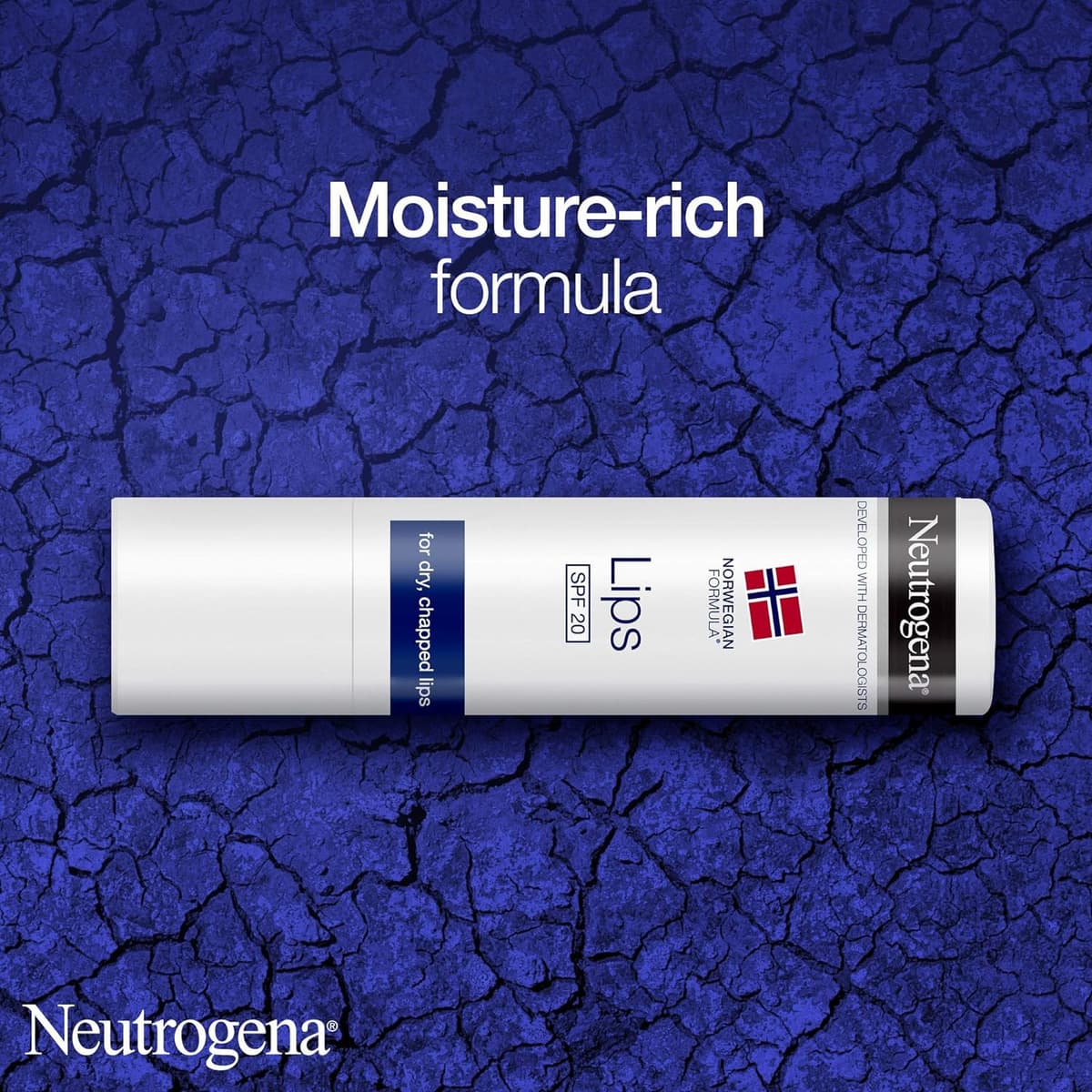 Neutrogena Norwegian Formula Lipcare SPF20 