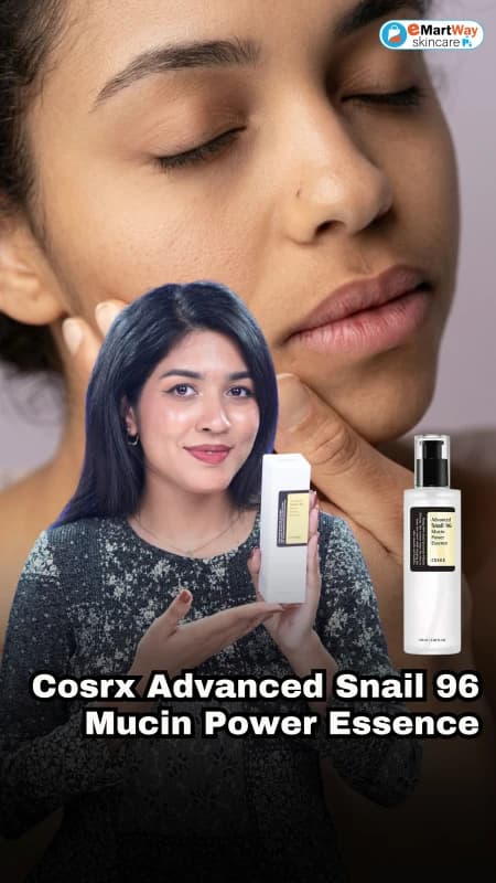 Cosrx Advanced Snail 96 Mucin Power Essence 100ml