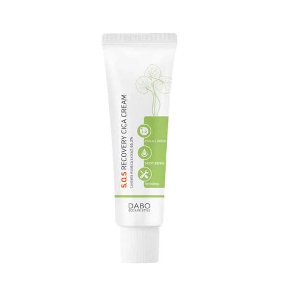 Dabo S.O.S Recovery CICA Cream 50ml