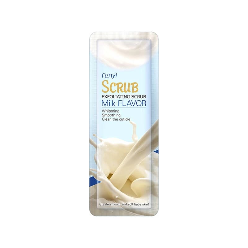 Fenyi Milk Silky Scrub 3g