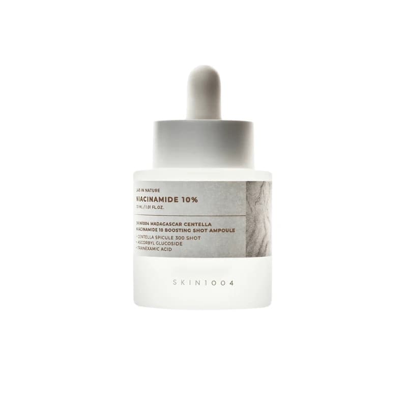 SKIN1004 Madagascar Centella Niacinamide 10 Boosting Shot Ampoule 30ml 